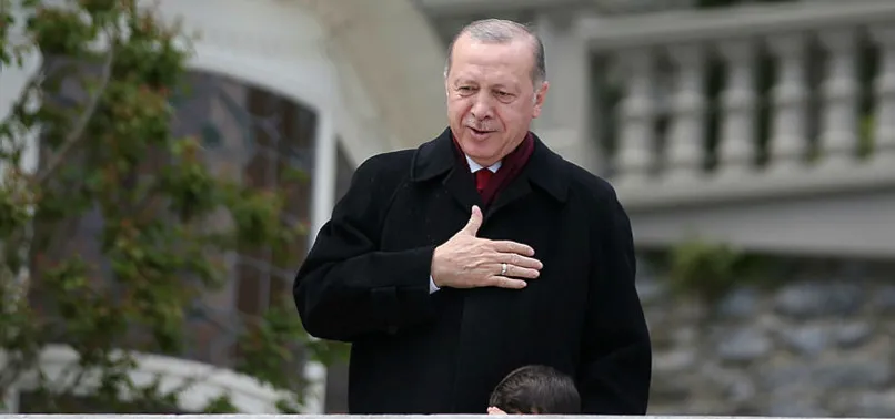 Son dakika: Başkan Erdoğan'dan Sancaktepe Prof. Dr. Feriha Öz Acil Durum Hastanesi paylaşımı