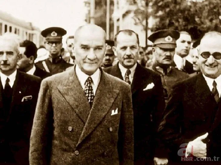 Atatürk’ün hiç yayımlanmayan röportajında yeni Türkiye vurgusu! İngiliz arşivlerinden çıktı