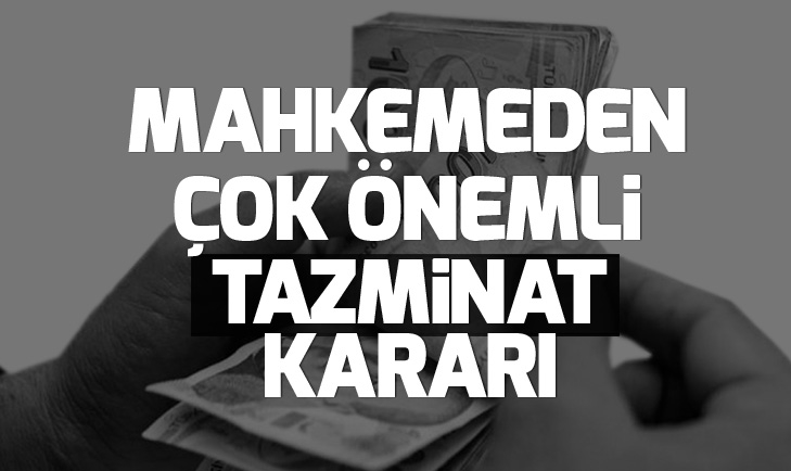 Patronun hakaret ettiği işçi tazminat alabilecek