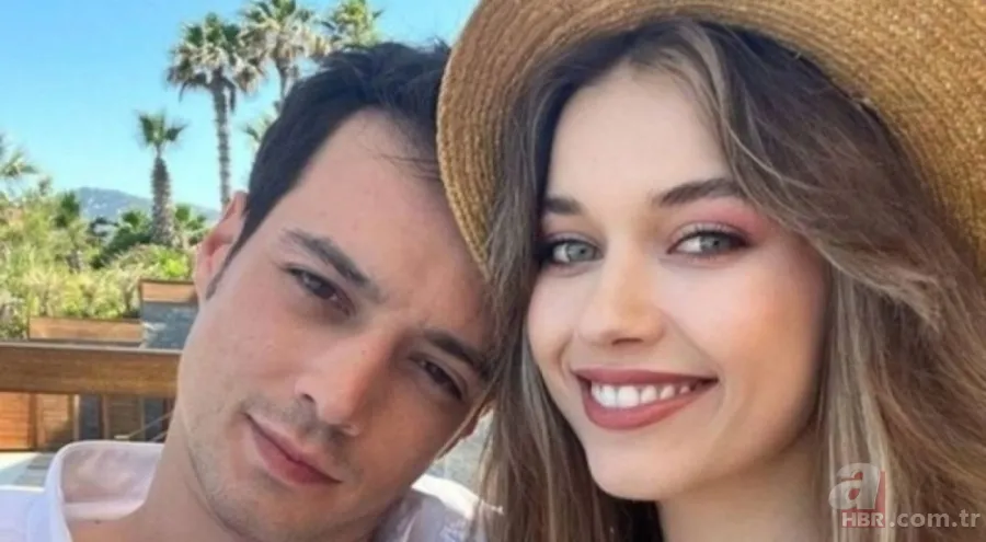 4 yıl sürmüştü! Mert Yazıcıoğlu eski sevgilisi Afra Saraçoğlu hakkında konuştu 7