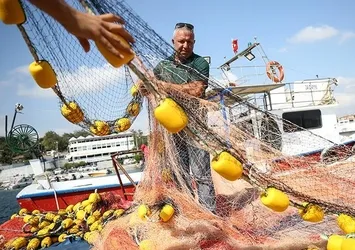 İstanbullu balıkçılarda "1 Eylül" hazırlığı