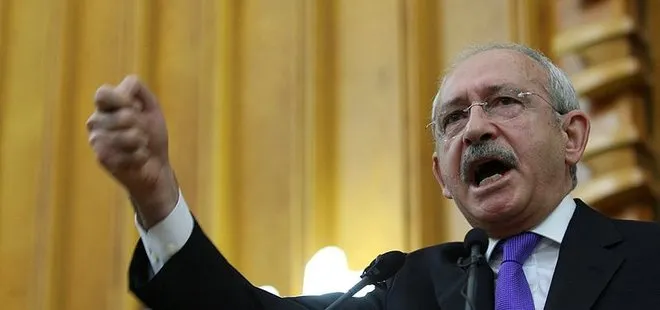 Kılıçdaroğlu, FETÖ’cü hainleri savundu