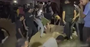 İsrail Gazze’de Filistinlilerin çadırlarını vurdu: 11 ölü