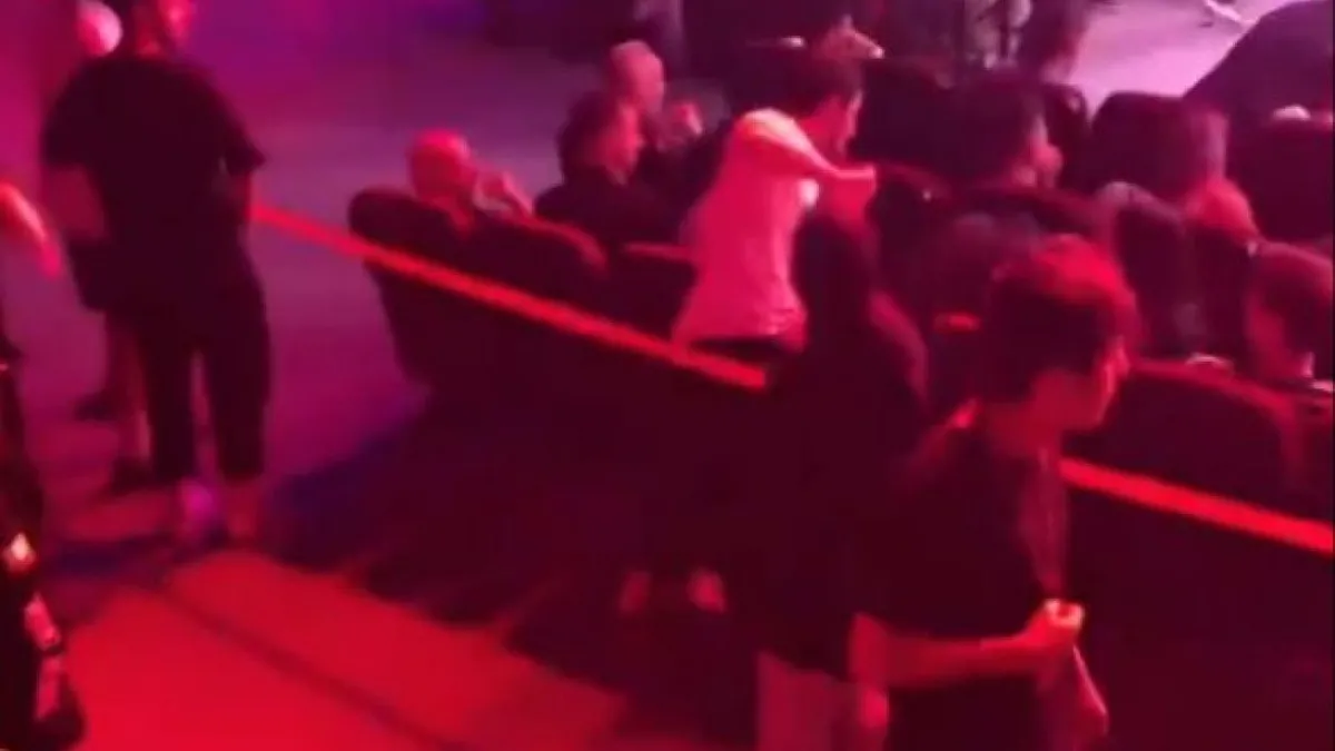 MMA dövüşçüsü Kaan Kazgan'a ansızın saldırı! 2018 yılında kafeste karşılaşmışlardı | O anlar anbean kaydedildi