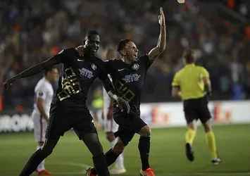 Osmanlıspor'un konuğu Villarreal