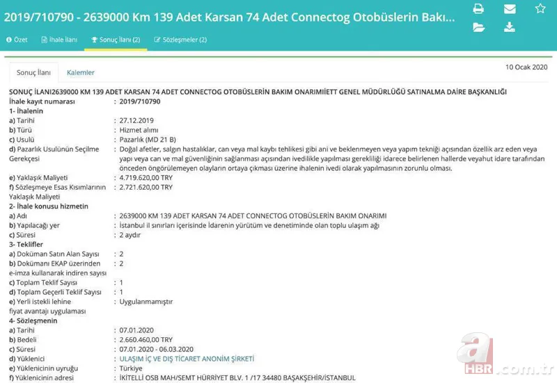 CHP İstanbul Milletvekili Özgür Karabat'tan 4.1 milyarlık tweet! Ekrem İmamoğlu'nun ihale kıyağına diyeti böyle ödüyor 17