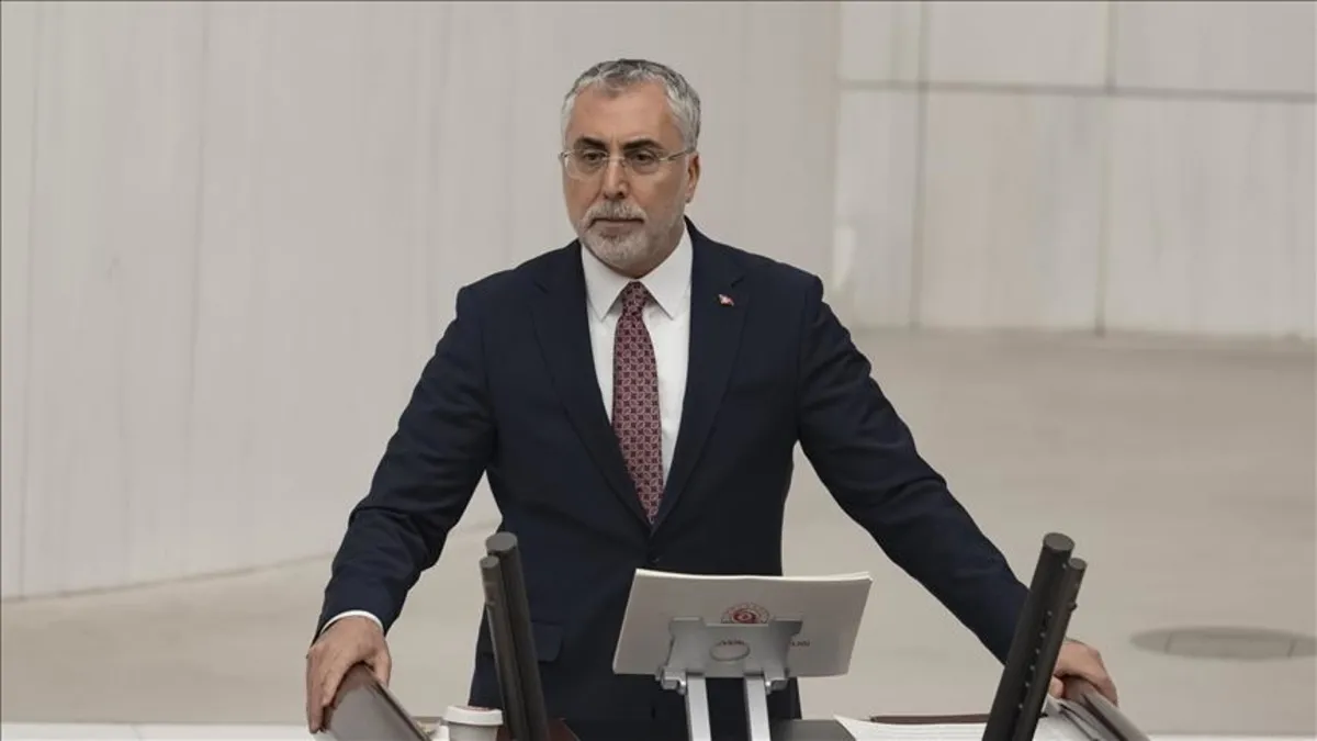 Asgari ücret ne zaman belli olacak? Bakan Işıkhan tarih verdi