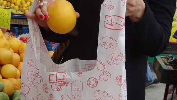 Plastik poşetlerde detaylar belli oldu! Kriterleri sağlamayanları satışı yasaklanacak