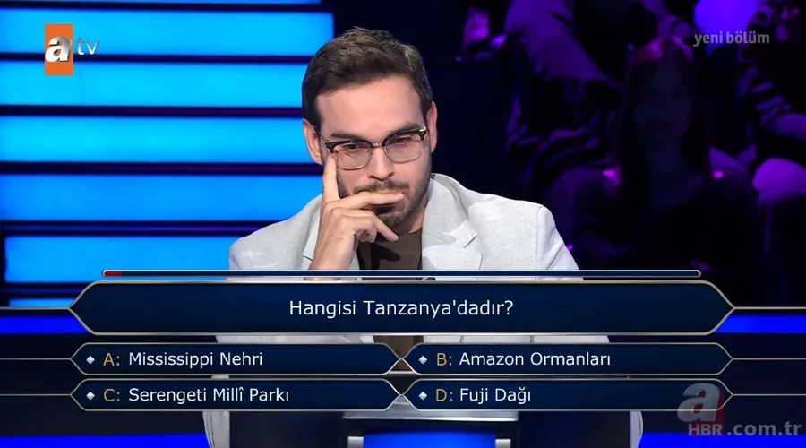 Milyoner'e genç avukatın sözleri damga vurdu! "Anne ve babamı tek celsede boşadım" | Oktay Kaynarca şaştı kaldı 25
