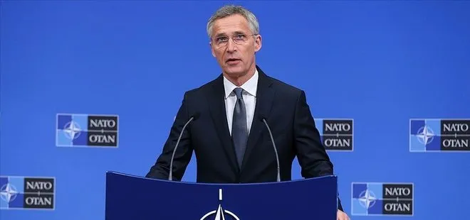 NATO Genel Sekreteri Stoltenberg’den Doğu Akdeniz mesajı! ’’Uluslararası hukuka uygun şekilde çözülmeli