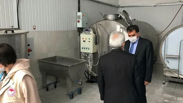 Fabrikada süt banyosu yapanlar hakkında istenen ceza belli oldu! Türkiye onları konuşmuştu