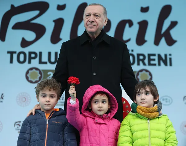 Başkan Recep Tayyip Erdoğan: Bay Kemal, biz ’yeter söz milletindir’ diyeli ne kadar oldu haberin yok mu?