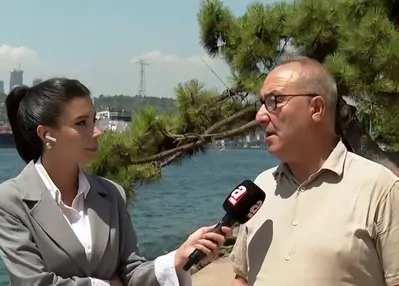 Kavurucu sıcak sonrası sağanak bekleniyor