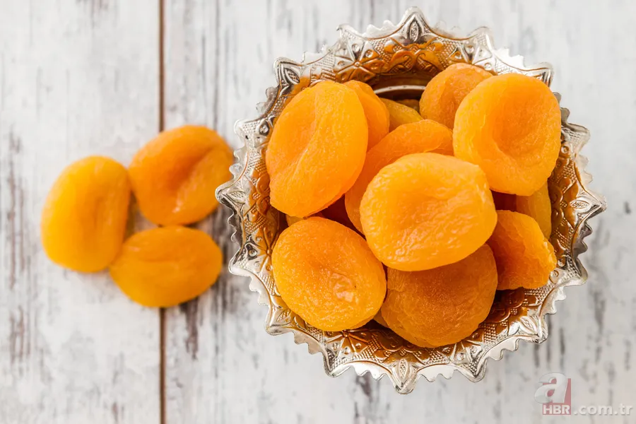 Aç karnına kayısı yemenin 10 faydası! Sabahları 2 tane tüketin, bu hastalıktan kurtulun! 5