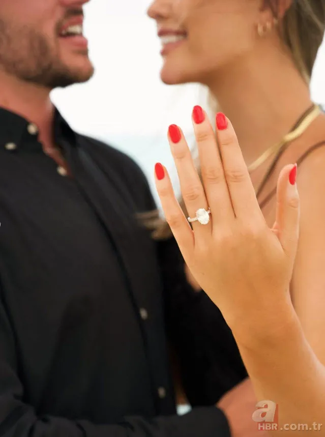 Serdar Ortaç'tan 700 bin TL nafaka alan Chloe Loughnan evleniyor 5