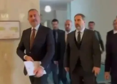 Terörsüz Türkiye süreci ilerliyor