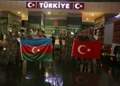 Azerbaycan 2. ekibi de gönderdi