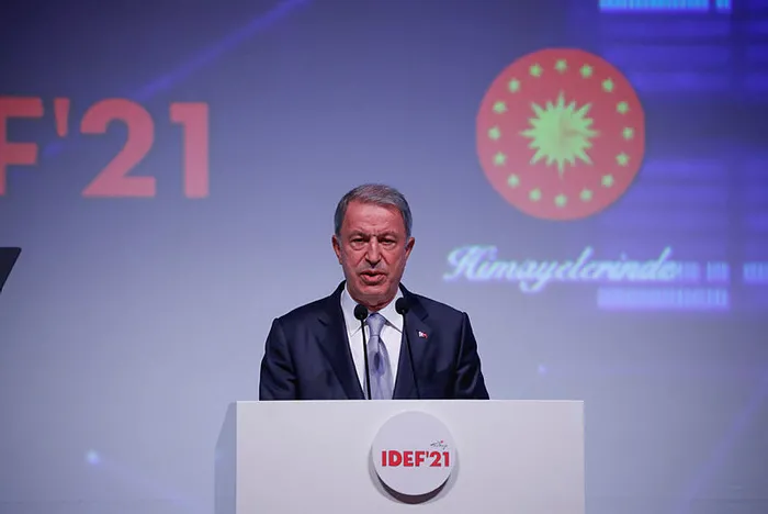 Son dakika: Başkan Erdoğan’dan Uluslararası Savunma Sanayii Fuarı Açılış Töreni’nde önemli açıklamalar