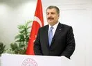 Sağlık Bakanı Koca paylaştı: Türkiye, aşılama hızında dünya lideri