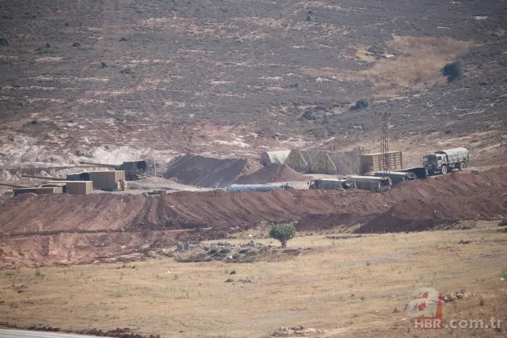 Sınırda İdlib hareketliliği! Yola çıktılar 11