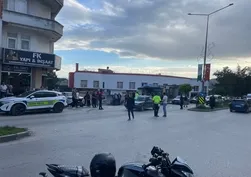 Kavak’ta feci kaza! Yolun karşısına geçmeye çalışan kadına otomobil çarptı