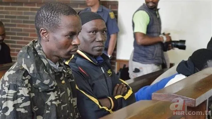 "İnsan eti yemekten bıktım" diyen büyücü polise teslim oldu 10