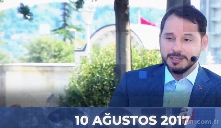 Karadeniz gazından günde 30 milyon TL kazanç! Her şey Berat Albayrak'ın o tarihi konuşmasıyla başladı | İşte Türkiye'nin bağımsızlık ateşinin hikayesi 19