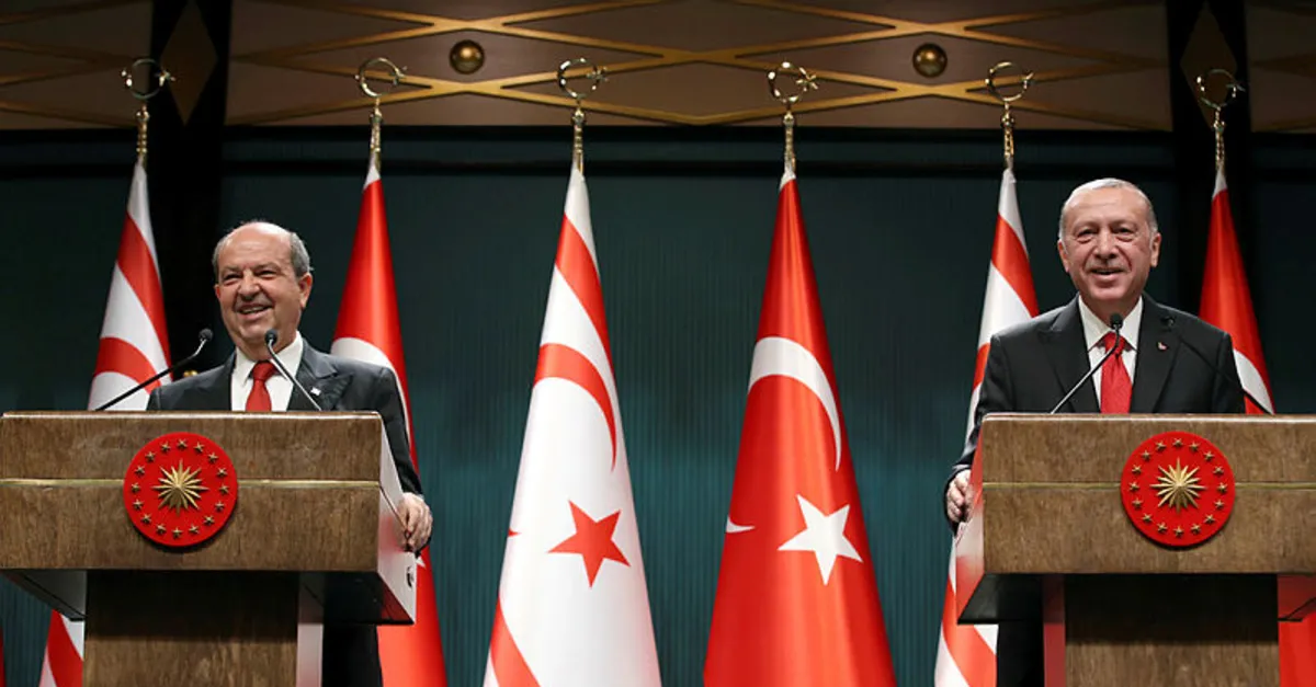 Başkan Erdoğan'dan gülümseten açıklama: Kapalı Maraş'ta piknik yapabiliriz