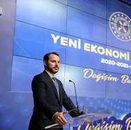 Bakan Albayrak Yeni Ekonomi Programının detaylarını paylaştı