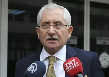 YSK Başkanından sonuç açıklaması