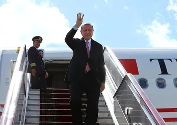 Cumhurbaşkanı Erdoğan, Polonya'ya gidecek