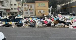 CHP’li belediye çöp krizini çözemedi! Bakanlık devrede