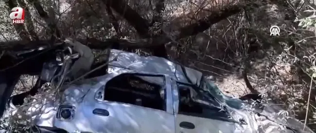 Yol tarifi uçurumda bitti: 4 can gitti! Haritaya güvenirken 2 kere düşünün