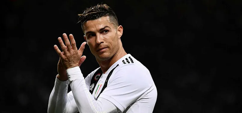 Ronaldo bir rekora daha imza attı