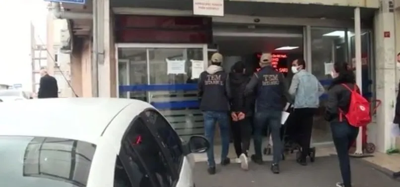 Son dakika: MİT ve Emniyet’ten PKK/KCK operasyonu: 1 kişi yakalandı