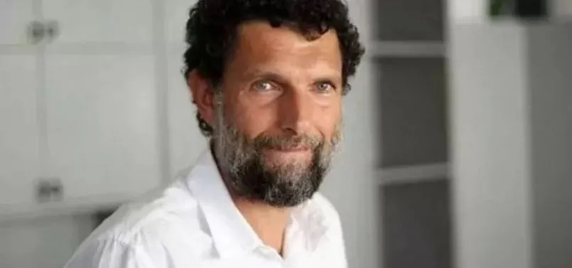 Osman Kavala'nın tutukluluk halinin devamına karar verildi