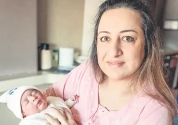 Bir evlat ‘Masal’ı!
