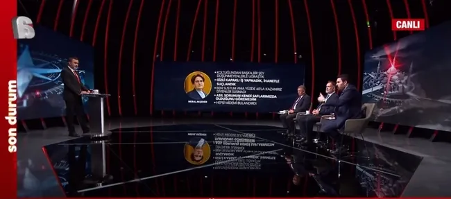 Merak Akşener’in İmamoğlu ve Yavaş açıklamasının perde arkası: CHP’yi bölmek ve dizayn etmek istiyor