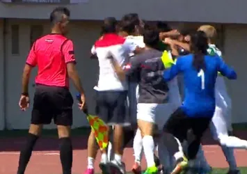 Kars 36 Spor, Muş Spor'u tek golle geçti