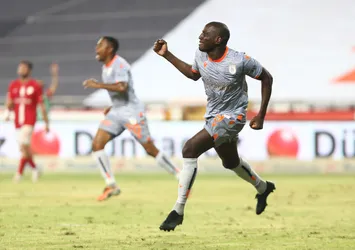 Antalyaspor: 0 Başakşehir: 2 MAÇ SONUCU