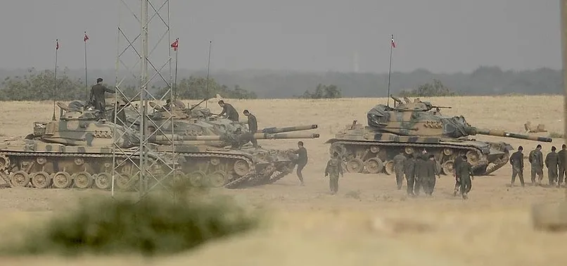 Fırat Kalkanı Harekatı'nda 2 asker kayıp