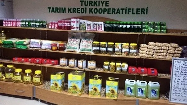 Tarım Kredi market indirimli ürünler kataloğu! Kampanya 1 gün sonra bitiyor! 5 lt ayçiçek yağı, 5 kilo çay, 2 kg toz şeker
