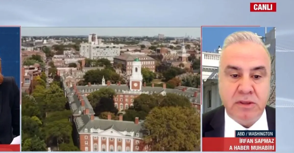 Harvard'ın 2,2 milyar dolarlık fonu kesildi!