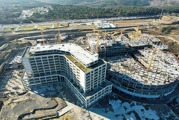Çapa'nın yeni sağlık üssü Hasdal'da yükseliyor! Merakla beklenen tarih belli oldu - 7