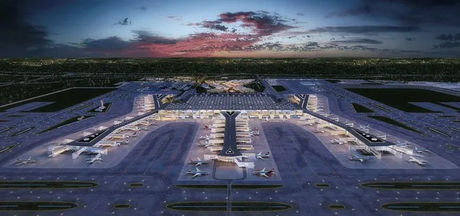 İstanbul Yeni Havalimanı’na gidecek hatları belli oldu