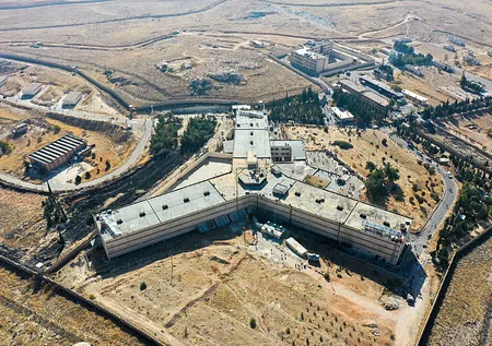 Sednaya Hapishanesi nerede, neler yaşandı? Sednaya Hapishanesi'nde kimler tutuluyordu?