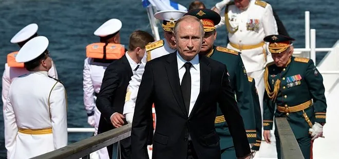 Putin’den gözdağı: Rusya donanması her türlü saldırganlığa karşı hazır