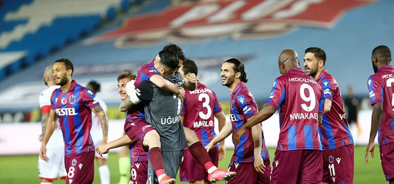 Abdullah Avcı ile Trabzonspor'un bileği bükülmüyor