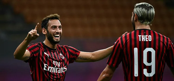 İtalya’da Hakan Çalhanoğlu fırtınası!