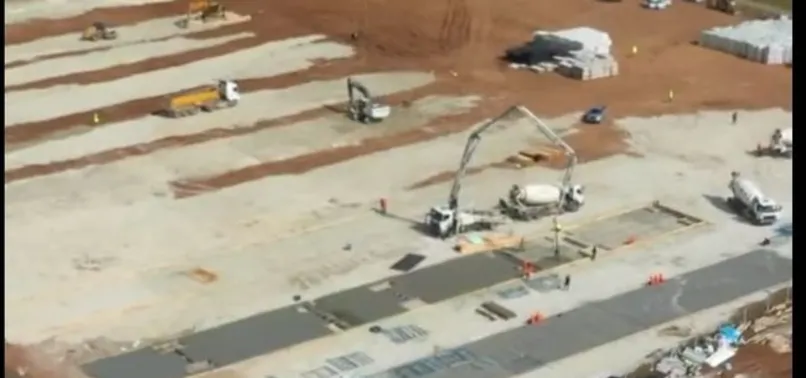 Adıyaman'daki depremzedeler için 15 bin kişilik geçici barınma alanı! Bakan Kurum önemli çalışmayı duyurdu